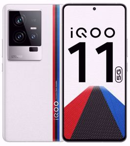 iQOO 11 5G (8 GB/256 GB)