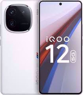 IQOO 12 5G ( 12GB / 256GB )