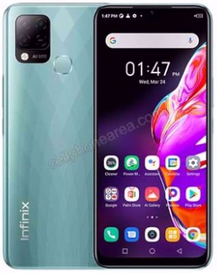 Infinix Hot 10s (4 GB/64 GB)