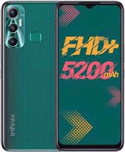 Infinix Hot 11 (4 GB/64 GB)