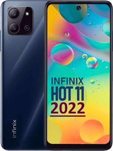 Infinix Hot 11 2022 (4 GB/64 GB)