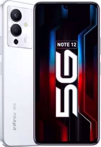 Infinix Note 12 5G (6 GB/64 GB)