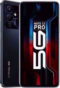 Infinix Note 12 Pro 5G (8 GB/128 GB)