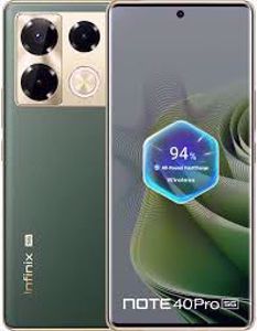 Infinix Note 40 Pro 5G (8 GB/256 GB)