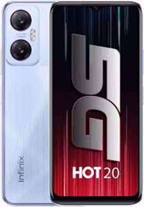 Infinix Hot 20 5G (4 GB/64 GB)