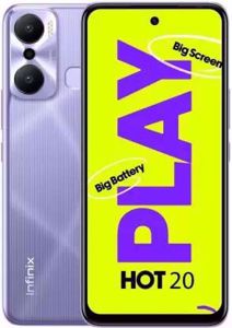 Infinix Hot 20 Play (4 GB/64 GB)