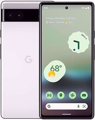 Google Pixel 6a (6 GB/128 GB)