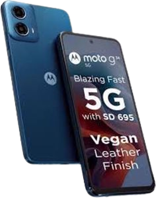 Motorola Moto G34 5G (4 GB/128 GB)