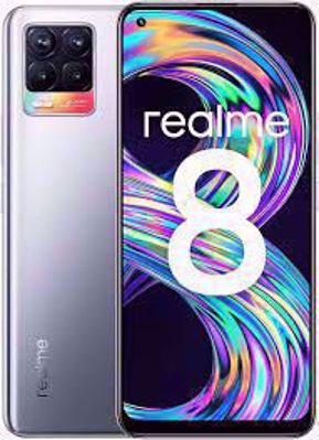 Realme 8 (6 GB/128 GB)