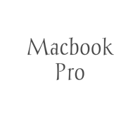 Picture for category MacBook Pro