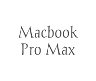 Picture for category MacBook Pro Max