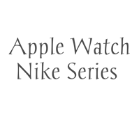 Picture for category APPLE WATCH  NIKE SERIES