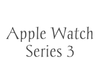 Picture for category APPLE WATCH SERIES 3