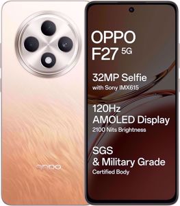 OPPO F27 5G (8 GB/128 GB)