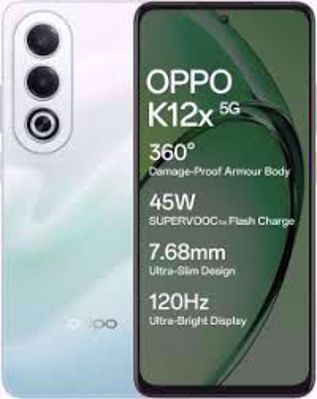 OPPO K12x 5G (6 GB/128 GB)