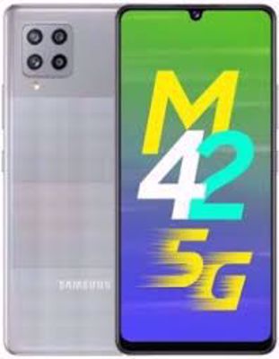 Samsung Galaxy M42 5G (6 GB/128 GB)