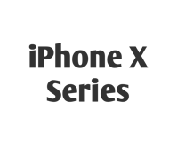 Picture for category iPhone X Series