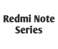 Picture for category Redmi Note Series