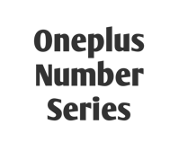 Picture for category OnePlus Number Series