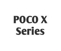 Picture for category POCO  X Series