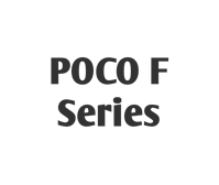 Picture for category POCO  F Series