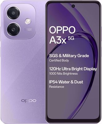 OPPO A3x 5G (4 GB/64 GB)