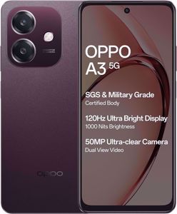 OPPO A3 5G (6 GB/128 GB)