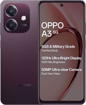 OPPO A3 5G (6 GB/128 GB)