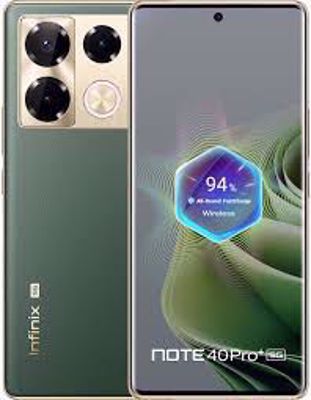 Infinix Note 40 Pro Plus 5G (12 GB/256 GB)