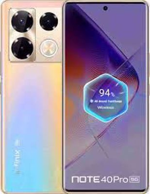 Infinix Note 40 Pro 5G (8 GB/256 GB)