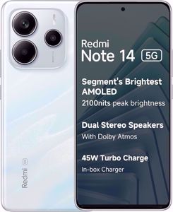 Xiaomi Redmi Note 14 5G (6 GB/128 GB)