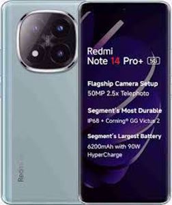 Xiaomi Redmi Note 14 pro plus 5G (8 GB/128 GB)