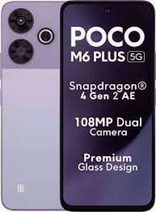 POCO M6 Plus 5G (6 GB/128 GB)