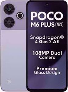 POCO M6 Plus 5G (8 GB/128 GB)