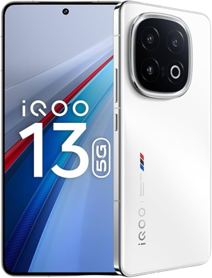 iQOO 13 5G (12 GB/256 GB)