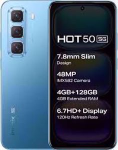 Infinix Hot 50 5G (4 GB/128 GB)