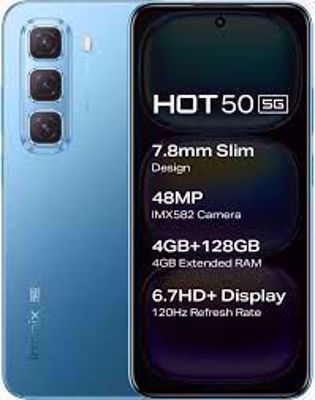 Infinix Hot 50 5G (4 GB/128 GB)