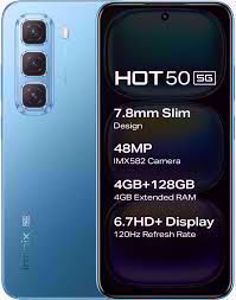 Infinix Hot 50 5G (8 GB/128 GB)