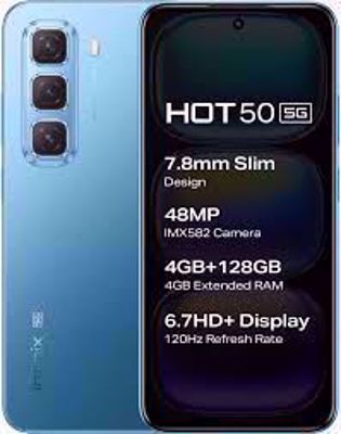 Infinix Hot 50 5G (8 GB/128 GB)