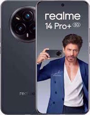 Realme 14 Pro Plus 5G (8 GB/128 GB)