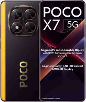 POCO X7 5G (8 GB/128 GB)