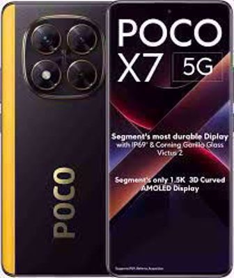 POCO X7 5G (8 GB/256 GB)