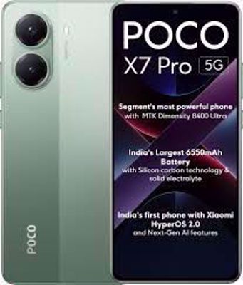 POCO X7 Pro 5G (8 GB/256 GB)