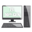 i5 10th Gen Assembled Desktop