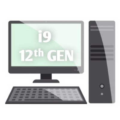 i9 12th Gen Assembled Desktop