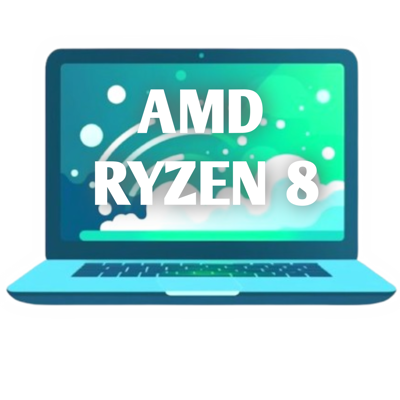 MSI AMD RYZEN 8