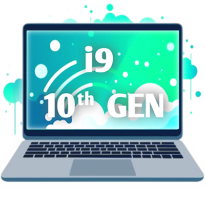 Asus Chromebook Series i9 10th Gen