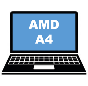 ZenBook Series AMD A4