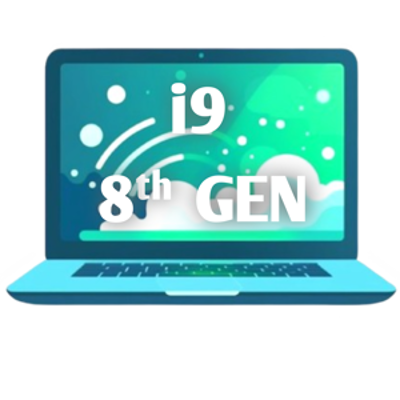 Asus Chromebook Series i9 8th Gen