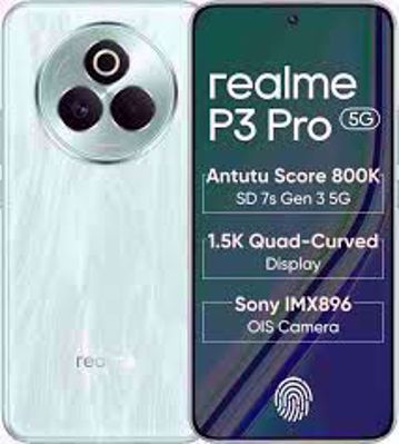Realme P3 Pro 5G (12 GB/256 GB)